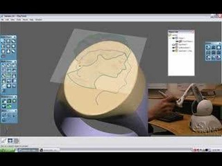 ClayTools & Rhino - Jewellery Demo#2