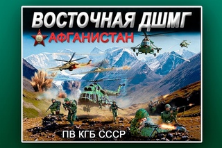 Восточная ДШМГ