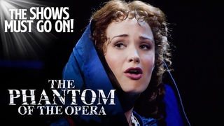 ’Wishing You Were Somehow Here Again’ Sierra Boggess | The Phantom Of The Opera