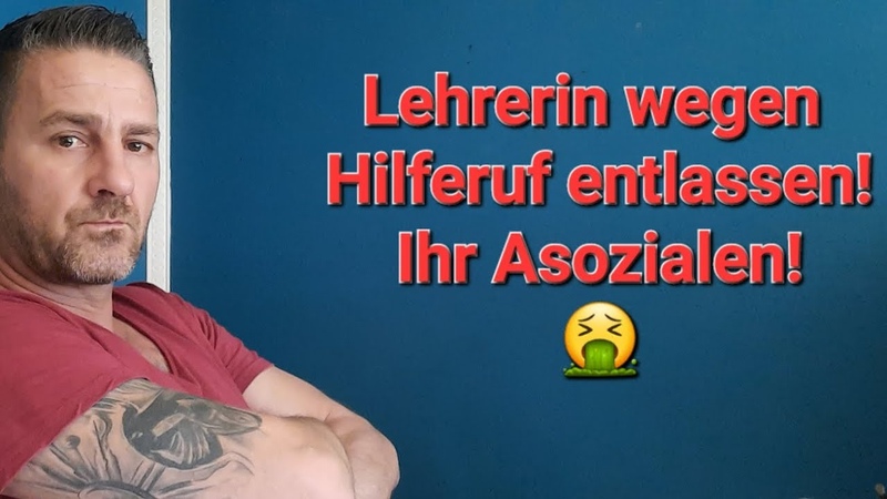 ASOZIAL Land Sachen Anhalt kündigt Lehrerin wegen