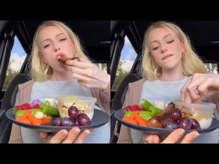 Trying this Trend Out Mukbang