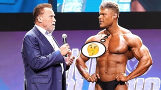 Арнольд Троллит Чемпиона / Бросил вызов Олимпии / Арнольд Классик 2024