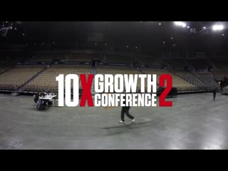 Miami - Ft Lauderdale 10X Growth Conference and Grant Cardone