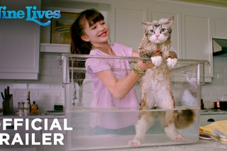 Nine Lives - Official Trailer [HD]