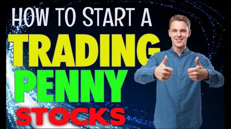 How to start Trading Penny