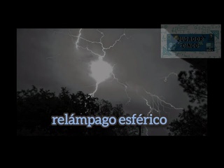 SABIAS QUE-relmpago esfrico