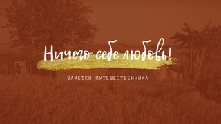 Ничего себе любовь...