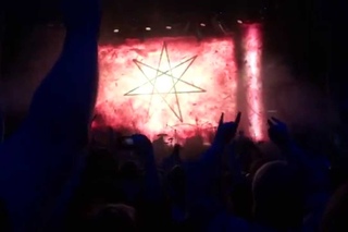 Therion - Also Sprach Zarathustra / Russian Anthem (Live in Moscow )