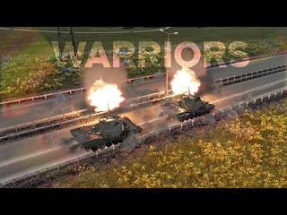 “Warriors“ (Warthunder Cinematic)
