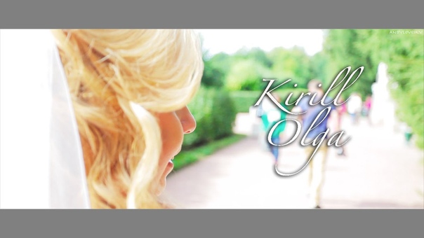 Wedding Kirill