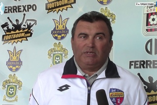 ФК Гірник-Спорт  ФК Черкаський Дніпро 5:2. Коментар Вадима втушенка