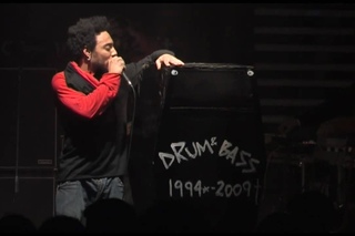 1994-2009 DRUM AND BASS IS DEAD. LNRIPLEY LIVE