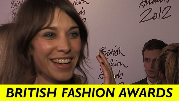Alexa Chung Talks Denim Hotpants,