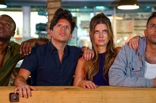 Circle of Strangers | Rudy Mancuso, Anwar Jibawi & Hannah Stocking
