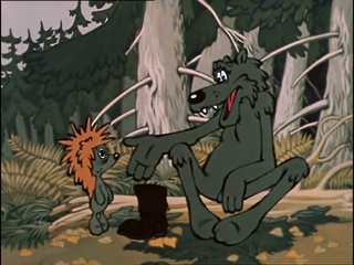 Осенние корабли (1982). Советский мультик. Золотая коллекция