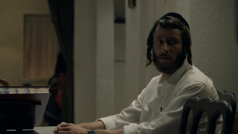 Штисель ( Shtisel) Сезон 3 серия 3 Оригинал на иврите без