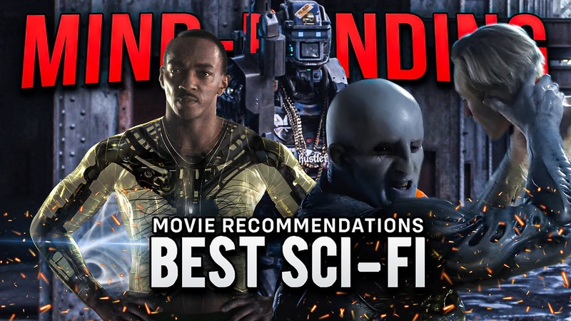 Top 10 Best Sci Fi Movies to Watch Now , Best SCI FI Movies on Netflix, Hulu, Amazon, Apple