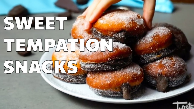 Sweet Temptations: Delectable Doughnuts and Divine Desserts Compilation,