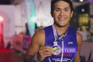 IRONSTAR OLYMPIC & 226 SOCHI 2017