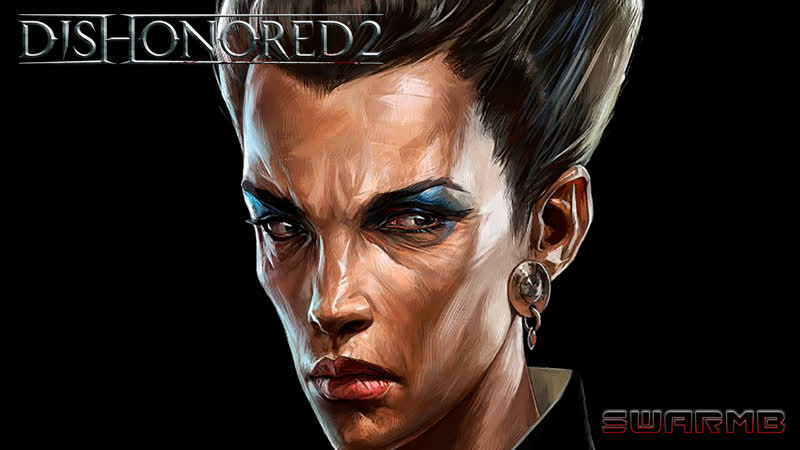 Dishonored 2 , 17) Брианна