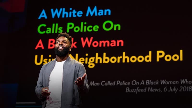 How to deconstruct racism, one headline at a time, Baratunde