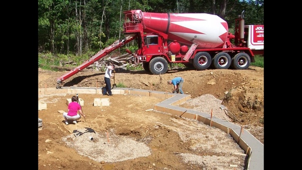 Geodesic Dome Greenhouse Part 5 Footings and