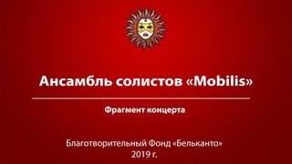 Ансамбль солистов Mobilis