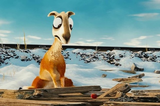 Caminandes 3 Llamigos  33 несчастья Гуанако (2016) Короткометражный мультфильм