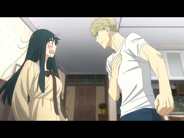 Spy x Family Season 2 AMV Heading