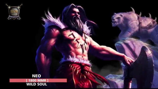 NEO Ho N, Wild Soul ( Hon Tour) 1800 MMR ( Full