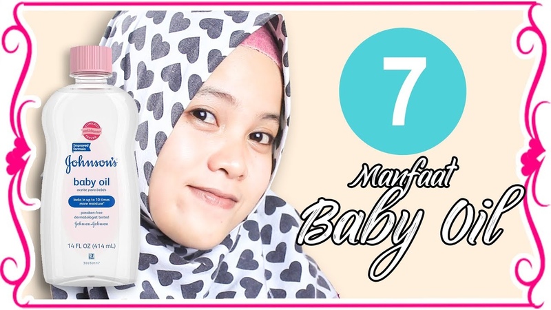 7 Tips Kecantikan Dari Baby
