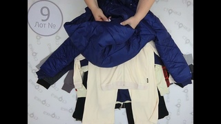 BENCH women mix 9, сток одежда оптом