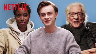 Jaeden Martell & Donald Sutherland on Making Mr. Harrigan’s Phone | Netflix