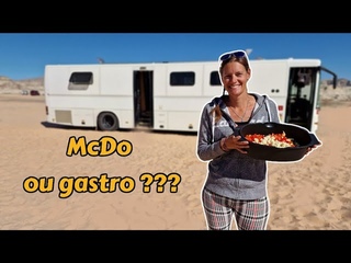 Les nomades ça mange mal ???
