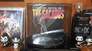 The Sacados - Sabes Mi Numero Vinyl 1995