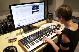 Arturia announces KeyLab Black Edition