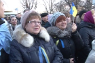 Гимн Одесского Майдана