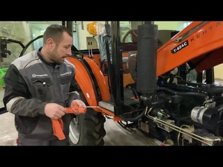 Будни ОТК  Проверяем Кентавр Т-654С G2