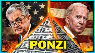 💣 Le plus gros PONZI que l’humanité ait jamais connu