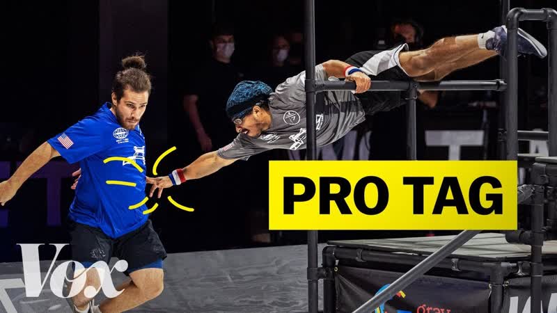 How tag became a professional