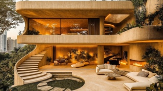 Jazz Music for Cozy and Elegant Villa 🎷 The Best Jazz Melodies for Relaxing and Upscale Ambiance