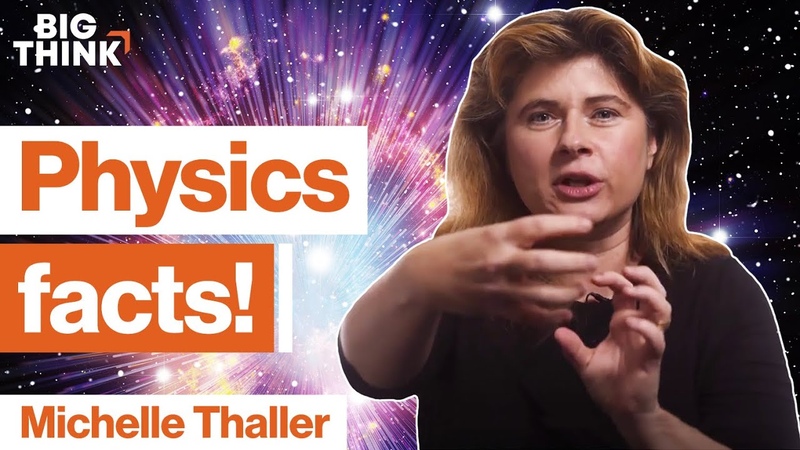 3 wonders of the universe, explained, Michelle Thaller, Big