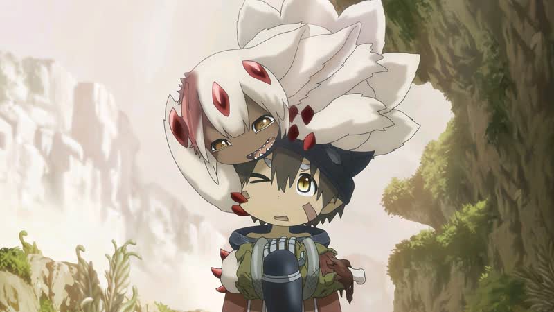 Созданный в бездне, Made in Abyss, 2 сезон, 9 серия (Дубляж