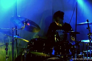 Krobak - 3 - Last Days of Summer - Live@Underground Music Hall (Kiev, )