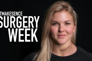 Brooke Ence - Surgery Week