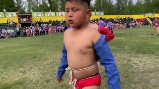 1 июня 2023г. Хуреш детей с 5 до 18 лет