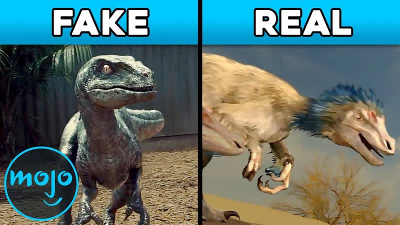 Top 10 Scientific Inaccuracies in Jurassic