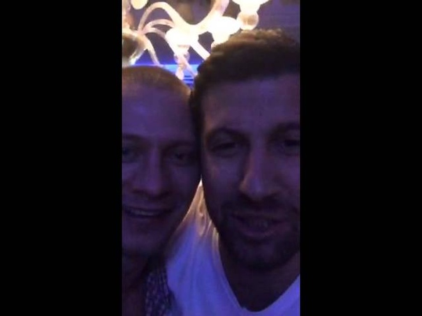 Дневник Хача. Periscope. Танец Близнеца, Когда Маши
