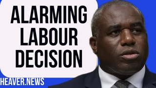 Labour Announce ALARMING Capitulation