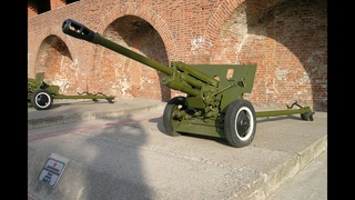 Полная разборка и сборка 76-мм дивизионной пушки обр. 1942 г. ЗиС-3 (на примере игры World of guns)